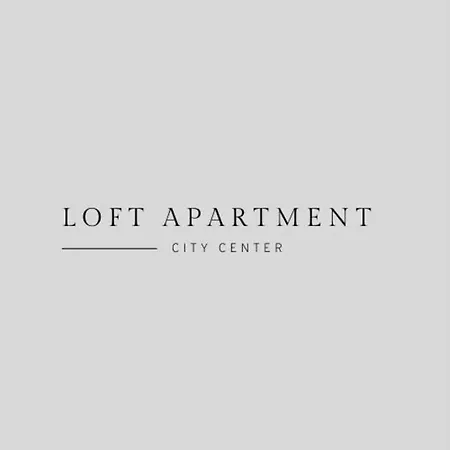 Loft Apartment - City Center *